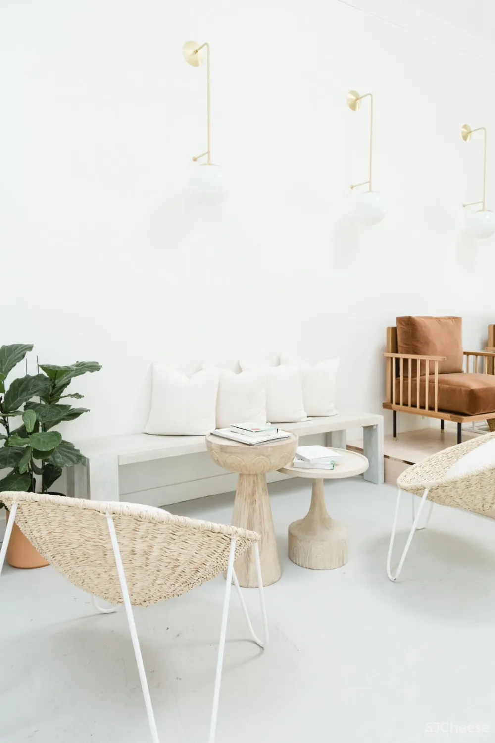 首发 | Solstice interior：圣地亚哥舒缓自我护理 LEO美甲沙龙 首