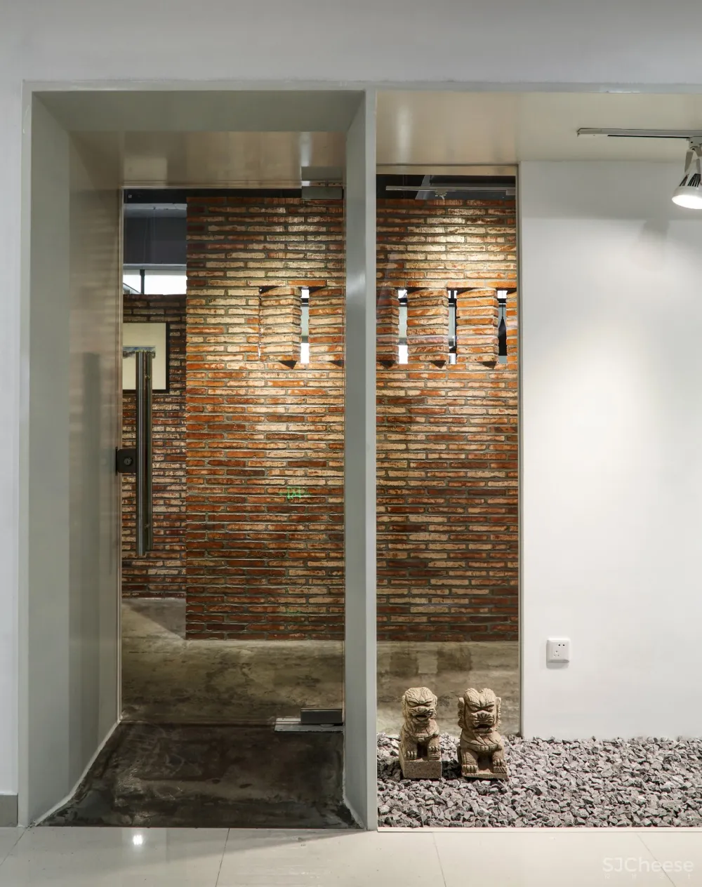 新空间里的旧时光 | 尤格设计 首