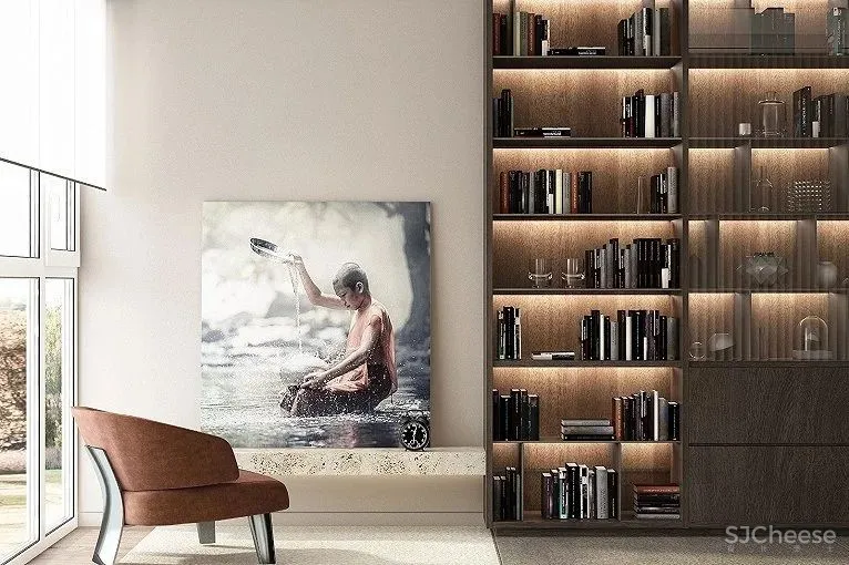 她的家,时尚轻奢有气质!