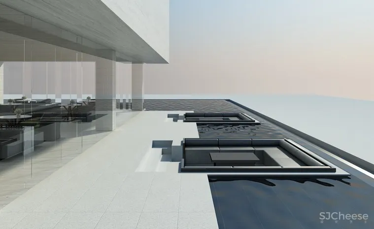 ENJOY DESIGN | 阳江保利中央公馆售楼处