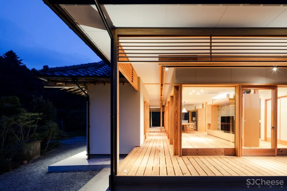 Life Style Koubou | 福岛日式传统住宅改建