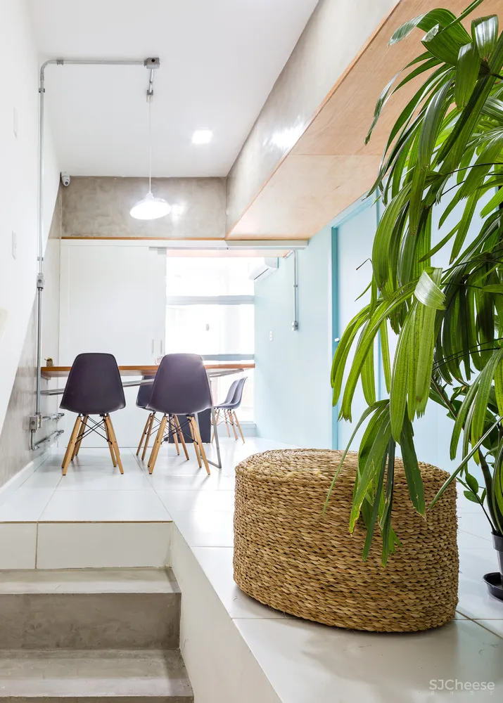 Loja Alimentar Ateliê de Arquitetura Líquida