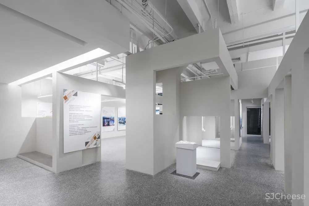 上海华山路ORIA办公室 / 上海和睿规划建筑设计有限公司 首