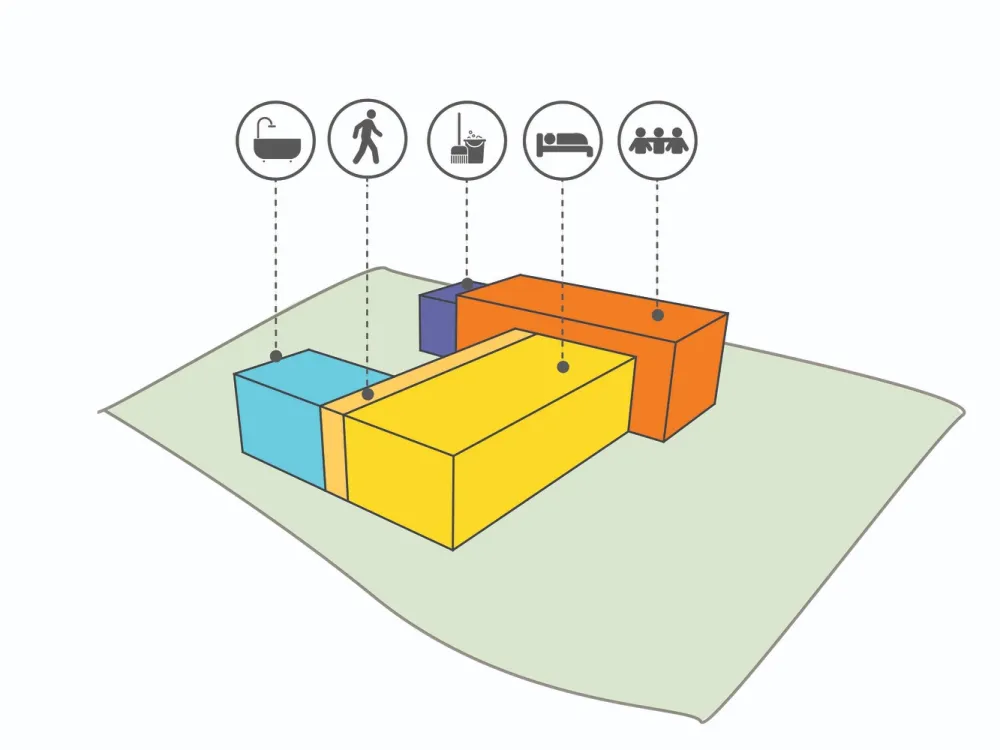 Esparza 住宅 / YUSO