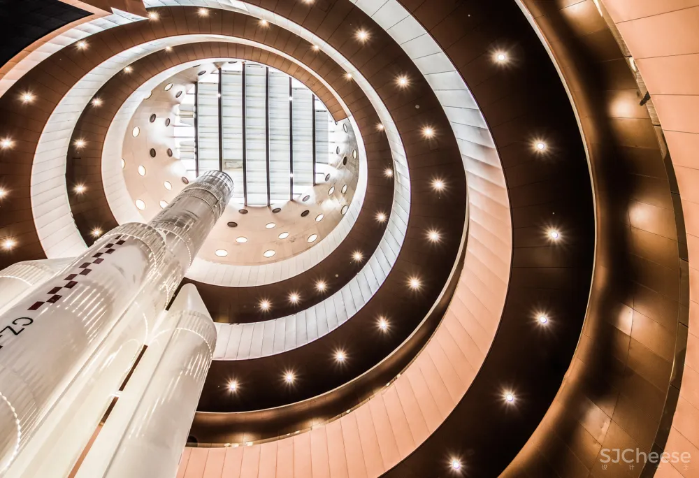 Tianjin Binhai Exploratorium Bernard Tschumi Architects