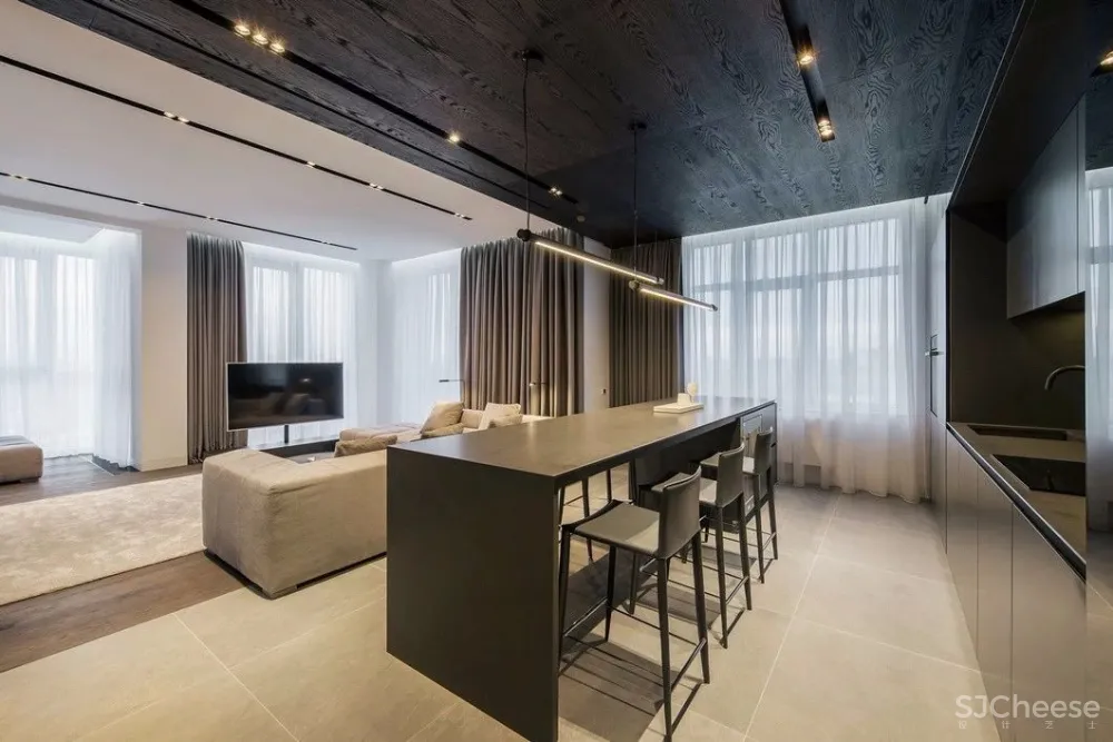 高级黑,不是一般的帅!