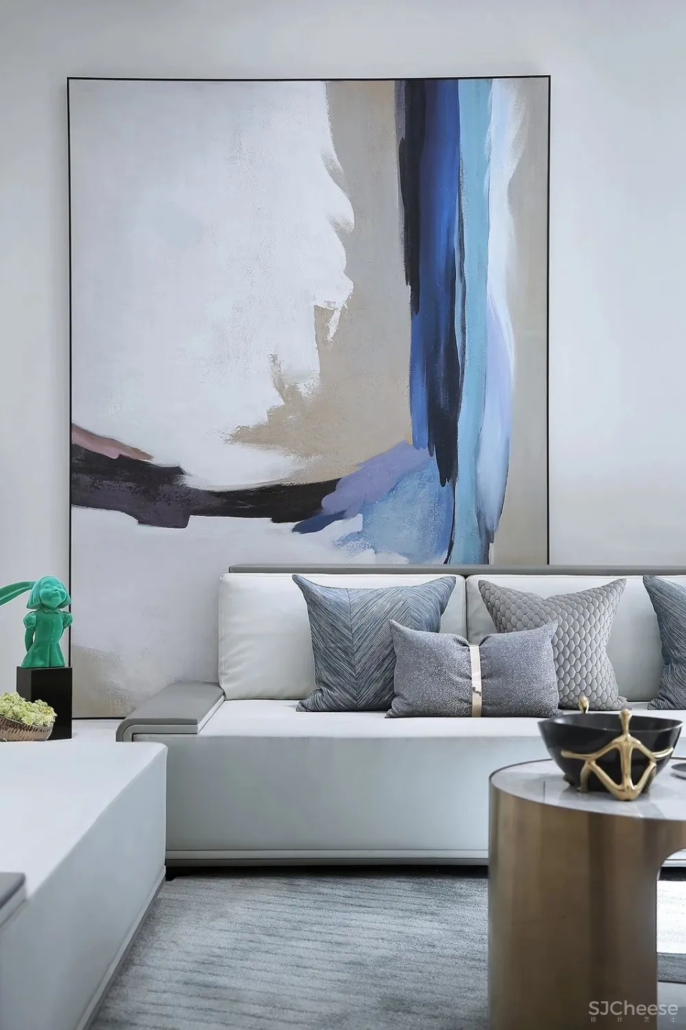 530m²联排别墅,简奢生活刚刚好! 首