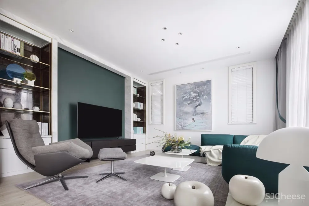 新作 | 700m² 顶级别墅设计，最美的生活格调