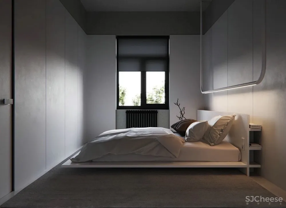 高级灰+红色,彰显个性的豪奢风范!