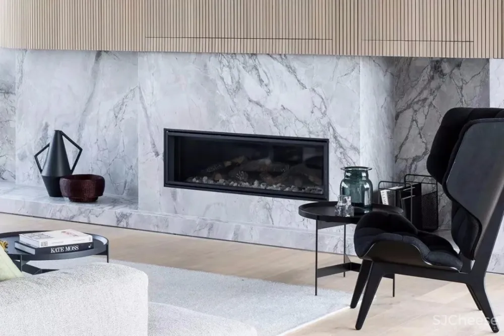 优雅低奢的顶层公寓 | Biasol studio