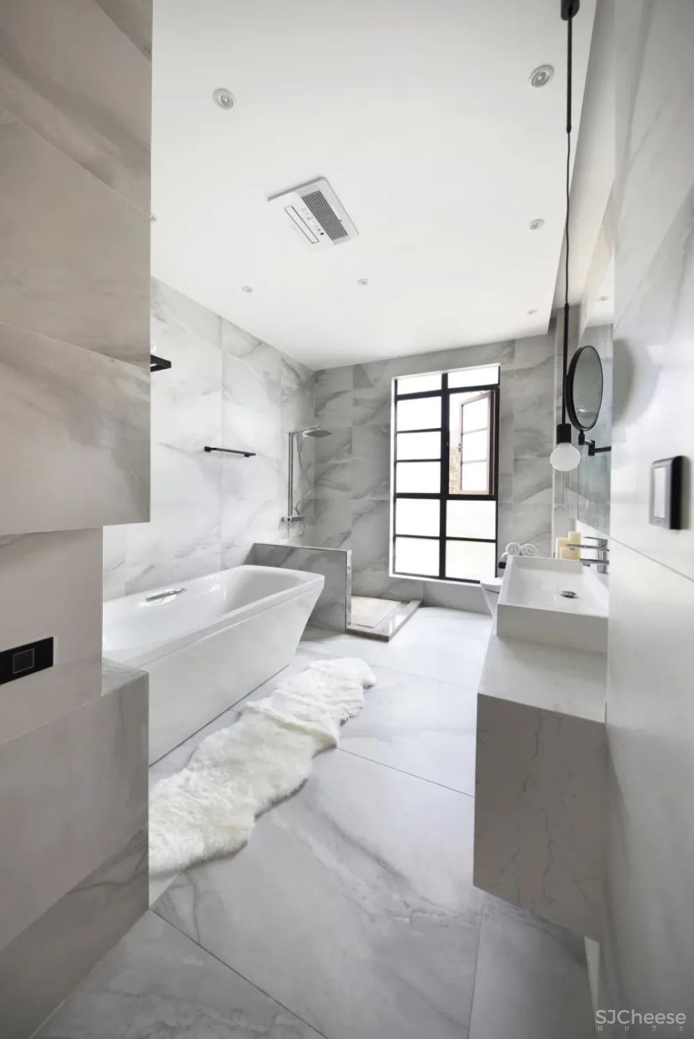 荆邑•溪隐府丨建筑漫步