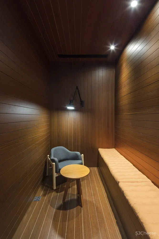 Estudio Guto Requena | 巴西 Youse 总部