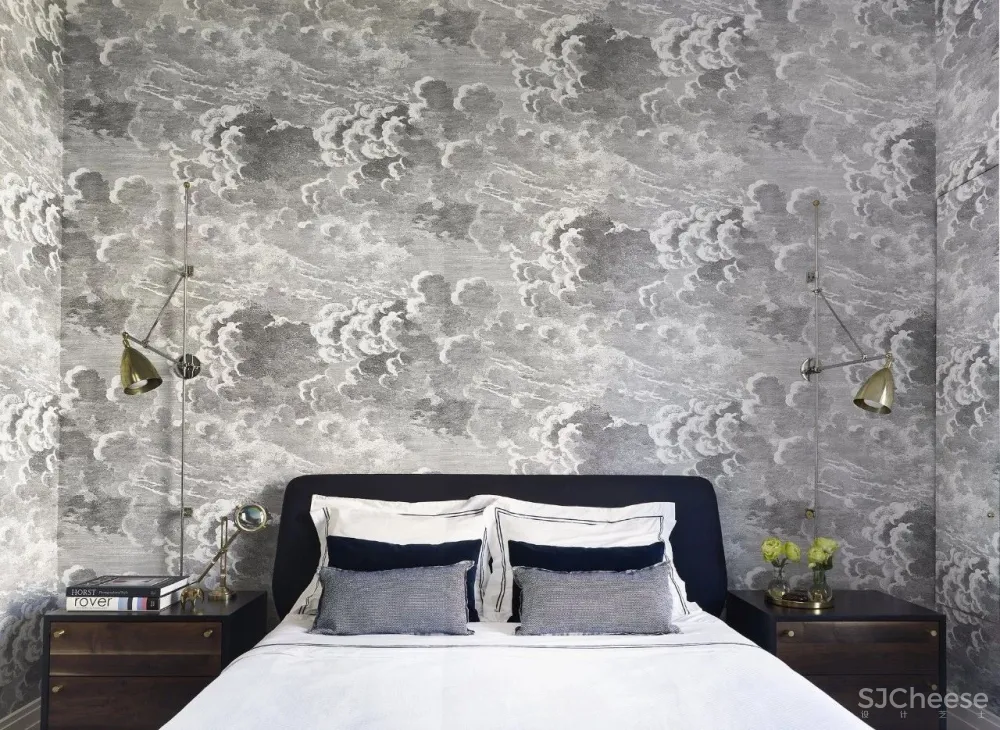 她的软装设计,用细节打磨出的精致! 首