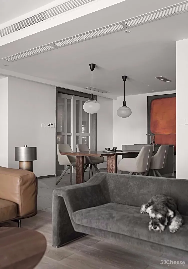 180㎡For Max 至简生活公寓 | 多纷设计