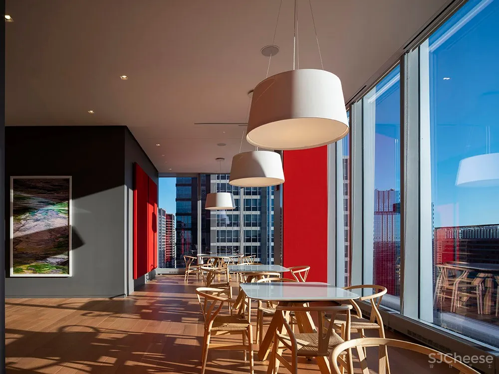 私人办公室，芝加哥 / Alvisi Kirimoto 首