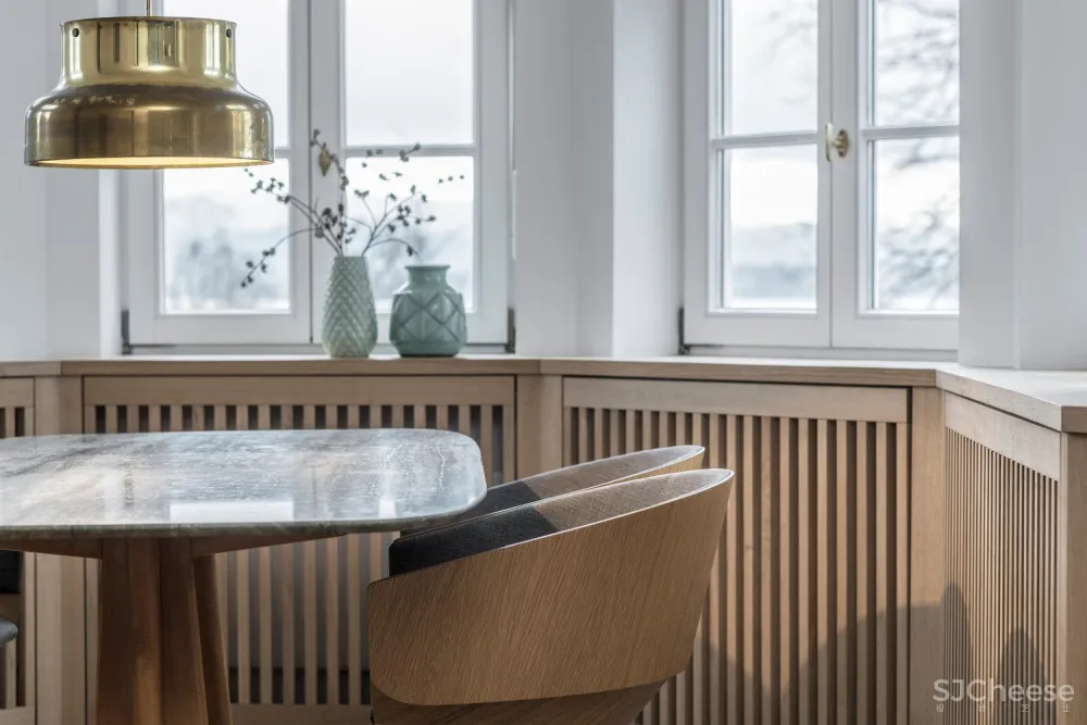 Holzrausch | 德国 Ostufer 公寓 首