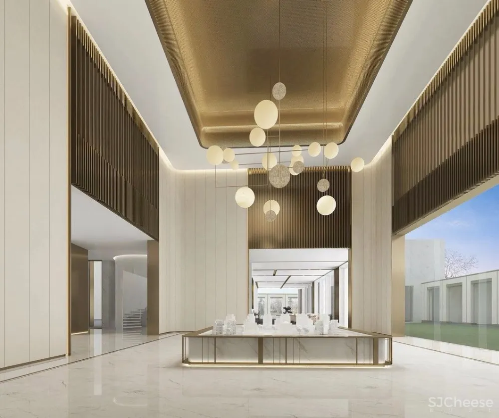 新现代主义丨简约纯粹的艺术美学 首