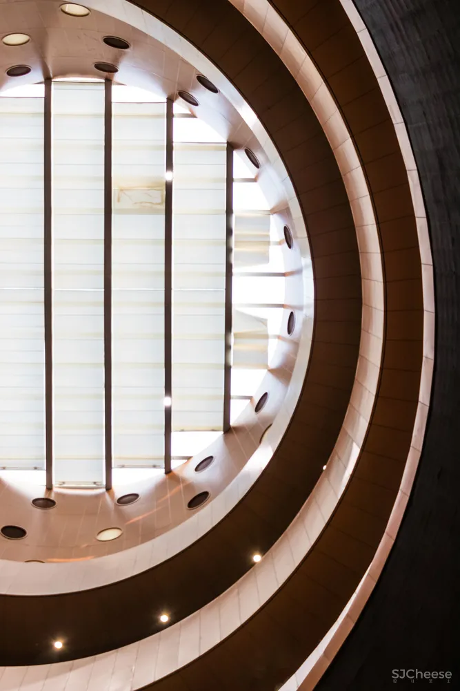 Tianjin Binhai Exploratorium Bernard Tschumi Architects