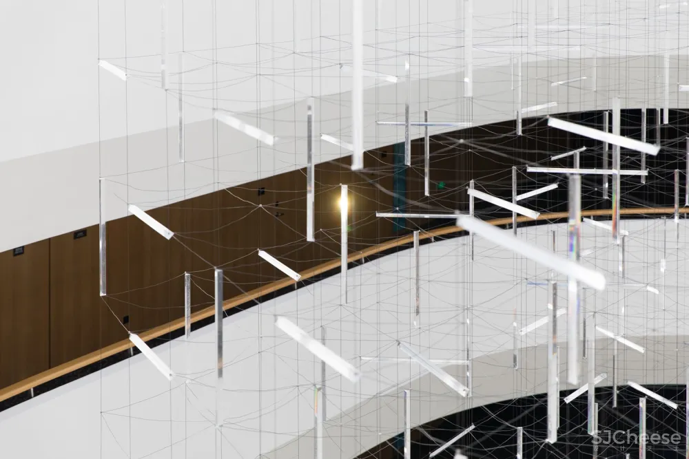 广州南沙花园酒店 / 3LHD