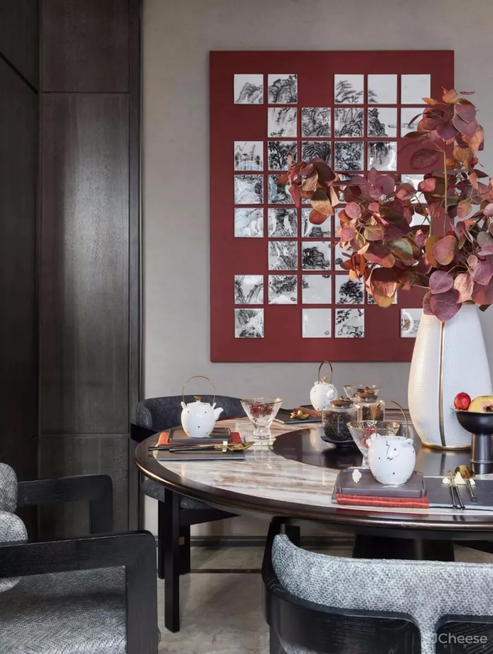 时代雕琢下的摩登理想国