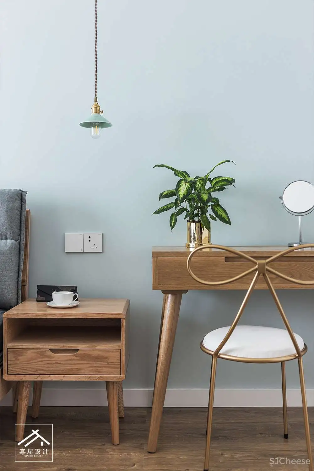 猫与秋 喜屋设计