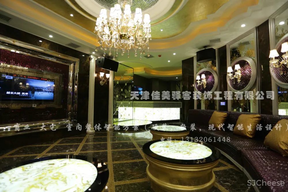 KTV会所（实景照片）