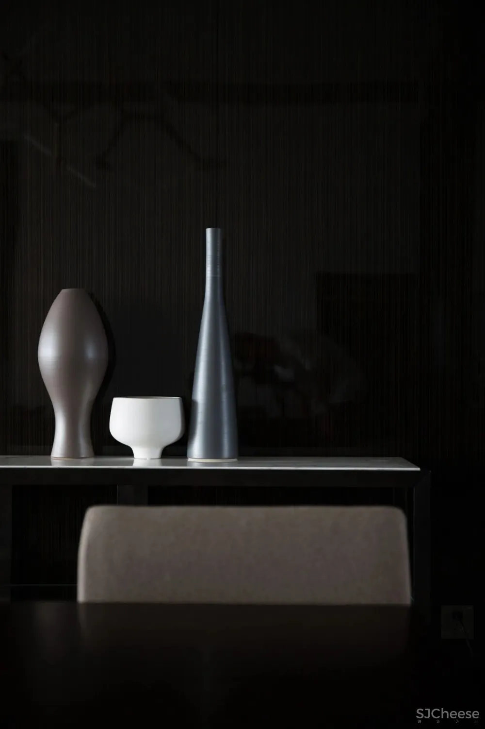 T-IMAGE天艺陈设 | 长沙颐德公馆四套样板房