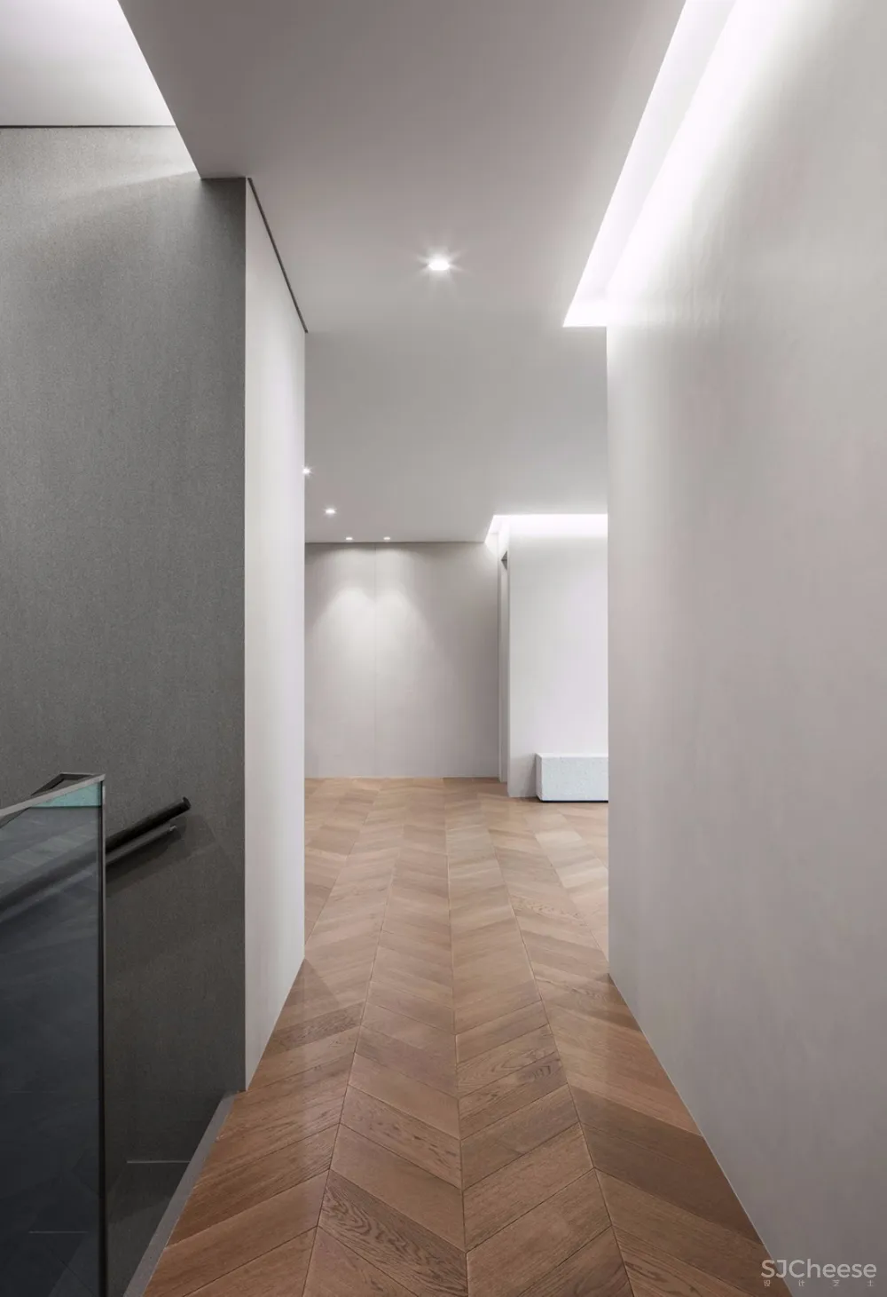 韩国京畿道极简风格住宅 | Betwin Space Design