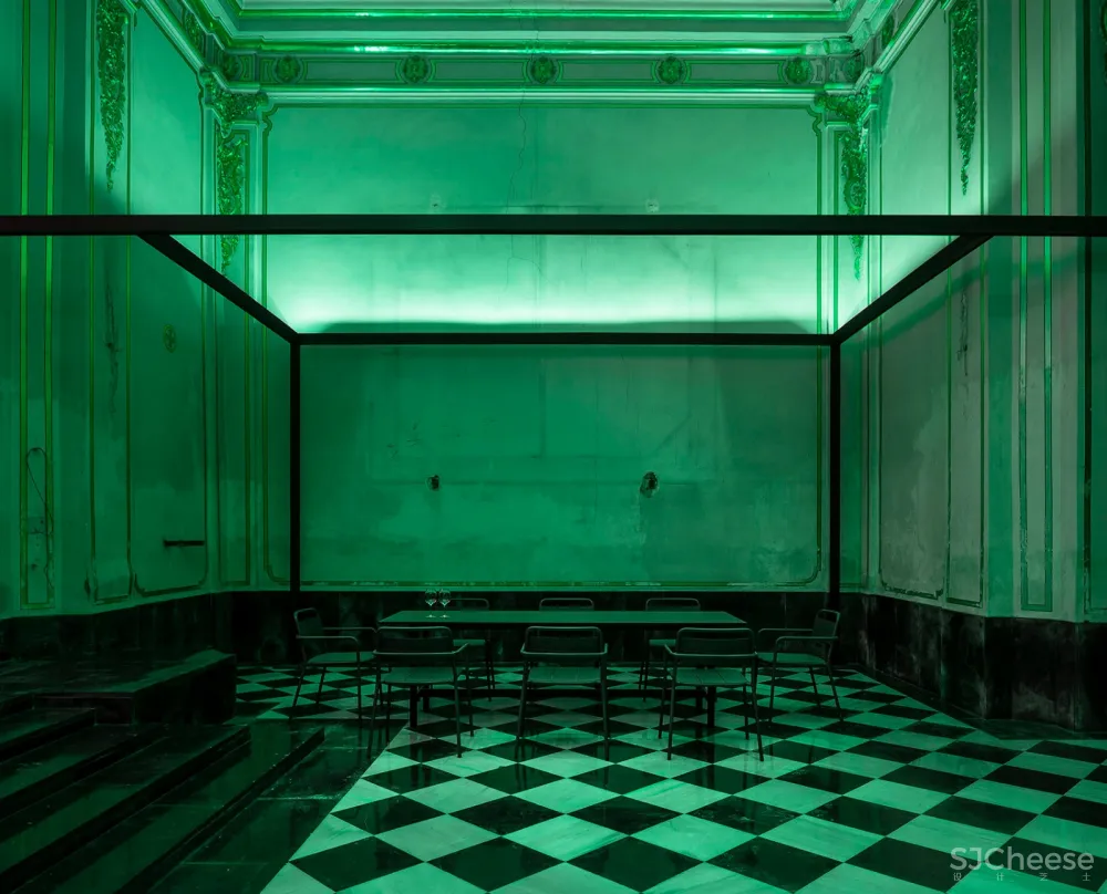 Carmen修道院改造，西班牙 / Francesc Rifé Studio