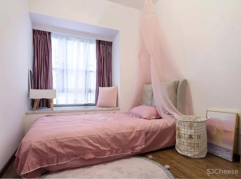 【漾设计】120平米禅意现代风格为设计主题 首