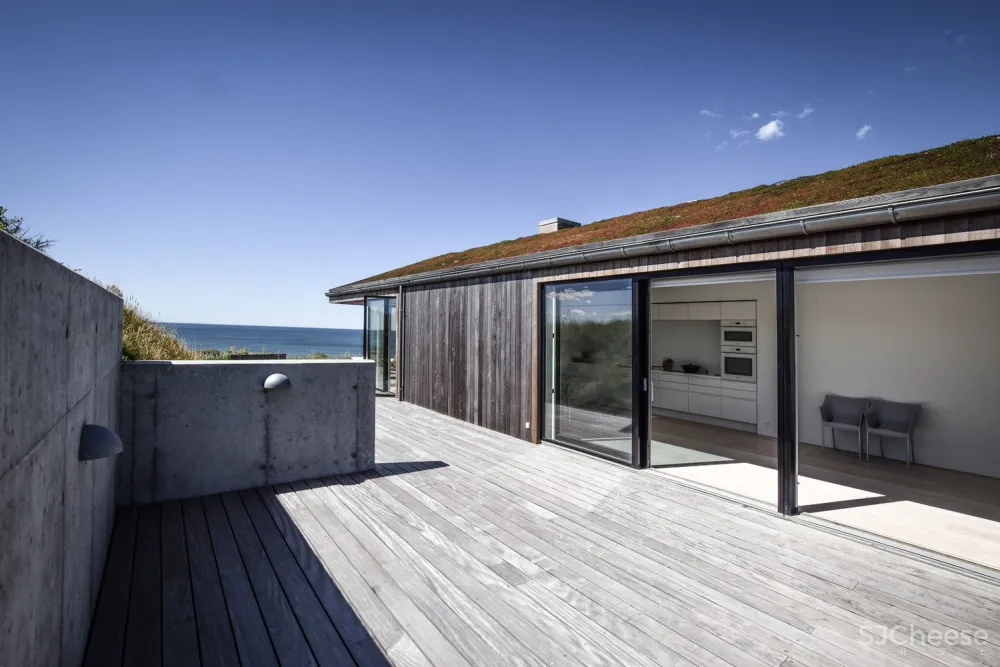 N+P Architecture | 丹麦西海岸Petry度假村