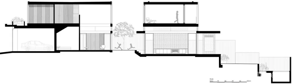 Coogee住宅,悉尼 / Madeleine Blanchfield Architects