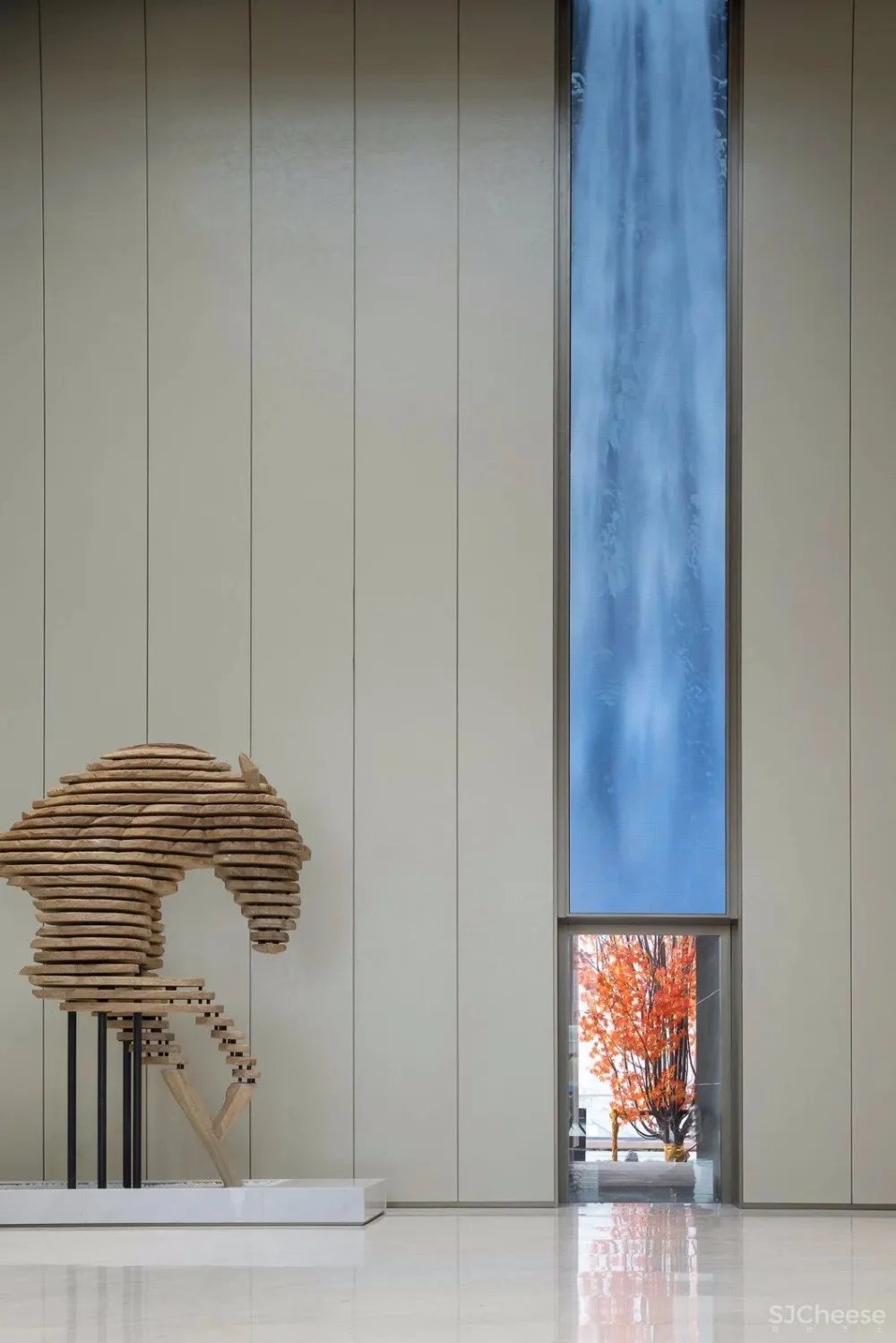 新现代主义丨简约纯粹的艺术美学 首