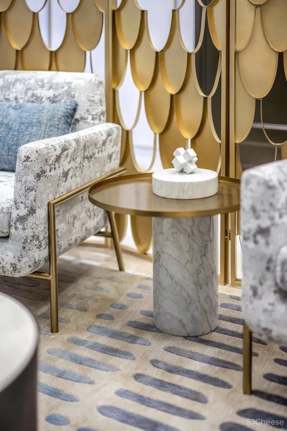 550㎡私宅设计 | 简单、纯粹、干净，演绎极致的生活格调 首