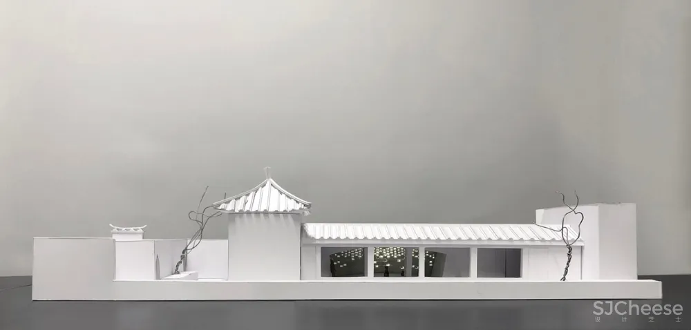 新作 | 阮晓舟设计工作室：“复”园 – 芷江西路社区活动中心改造