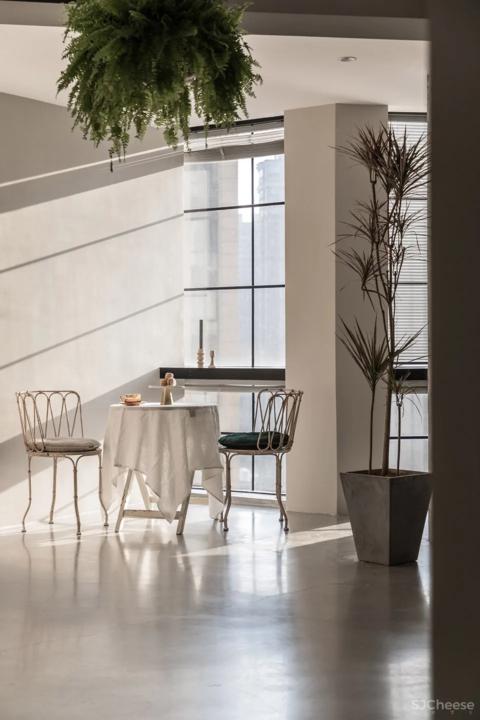 莫语生活办公室，杭州 / 杭州时上建筑空间设计事务所 首