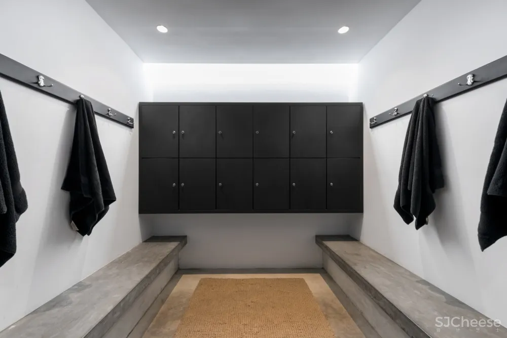 Pacífico Sur Club Nikolas Briceño arquitecto