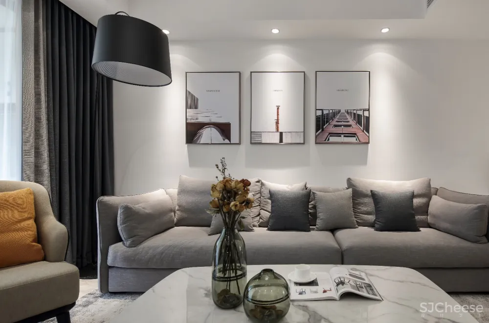 阳光锦程 |尤格设计