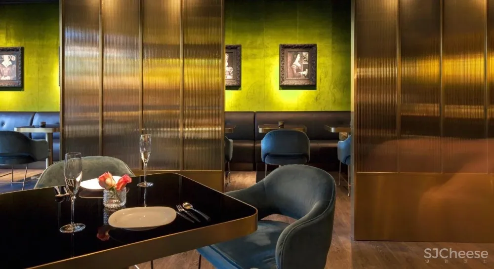 绘意明成 | 文艺复兴与现代文明的法式浪漫 首