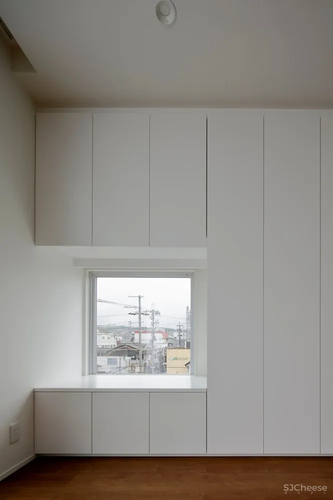 饮水思源的 Kanako 小楼 / EASTERN Design Office