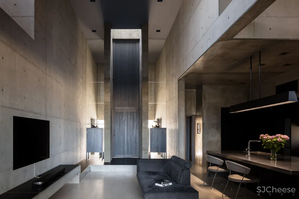 Tranquil House FORMKouichi Kimura Architects