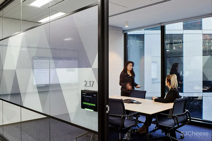 优雅诠释，澳大利亚墨尔本银行总部 Geyer