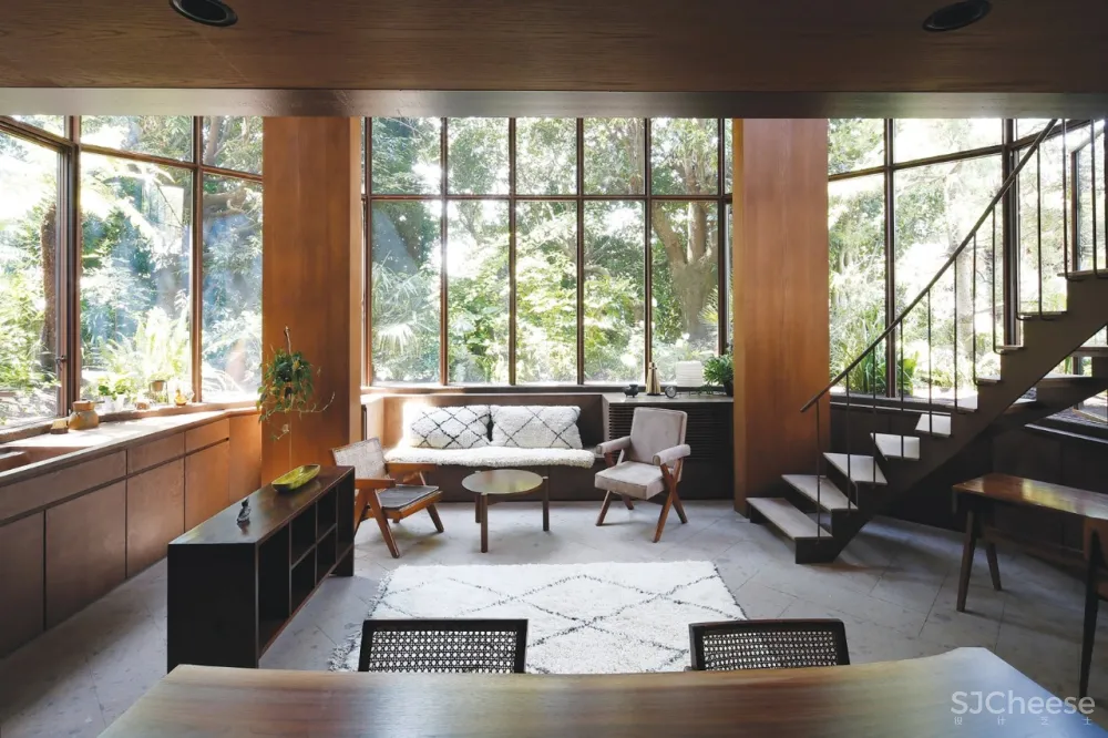 八个怪异户型,世上居然还有这种房子