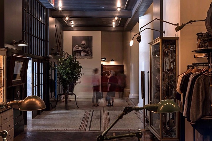 白天与黑夜的无间断体验 | 纽约艾斯酒店 Ace Hotel New York