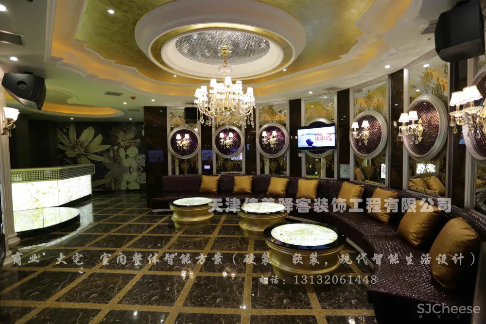 KTV会所（实景照片）