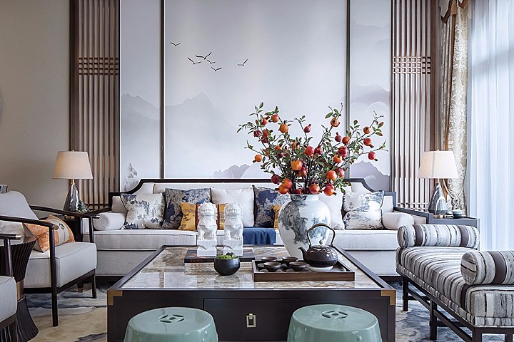 广西钟山彰泰城 雅奢东方