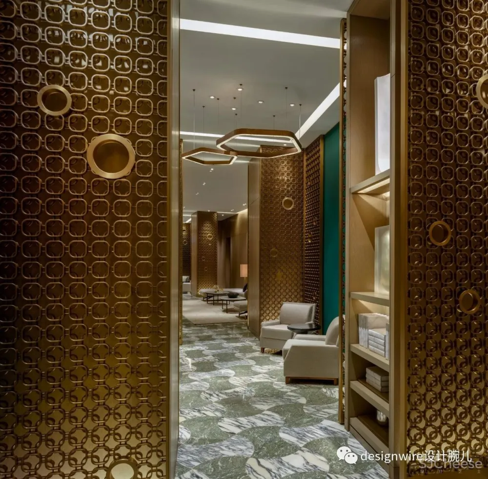 最新 | 雅布最新力作：香港La Vetta会所设计！