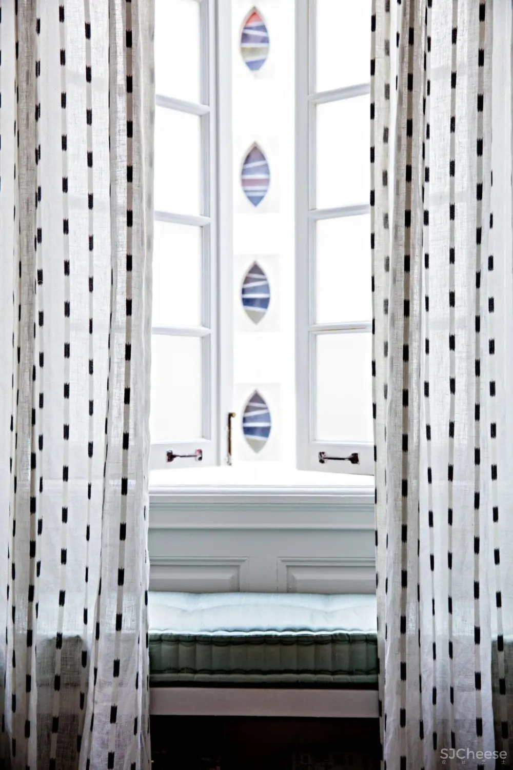 她的软装设计,用细节打磨出的精致! 首