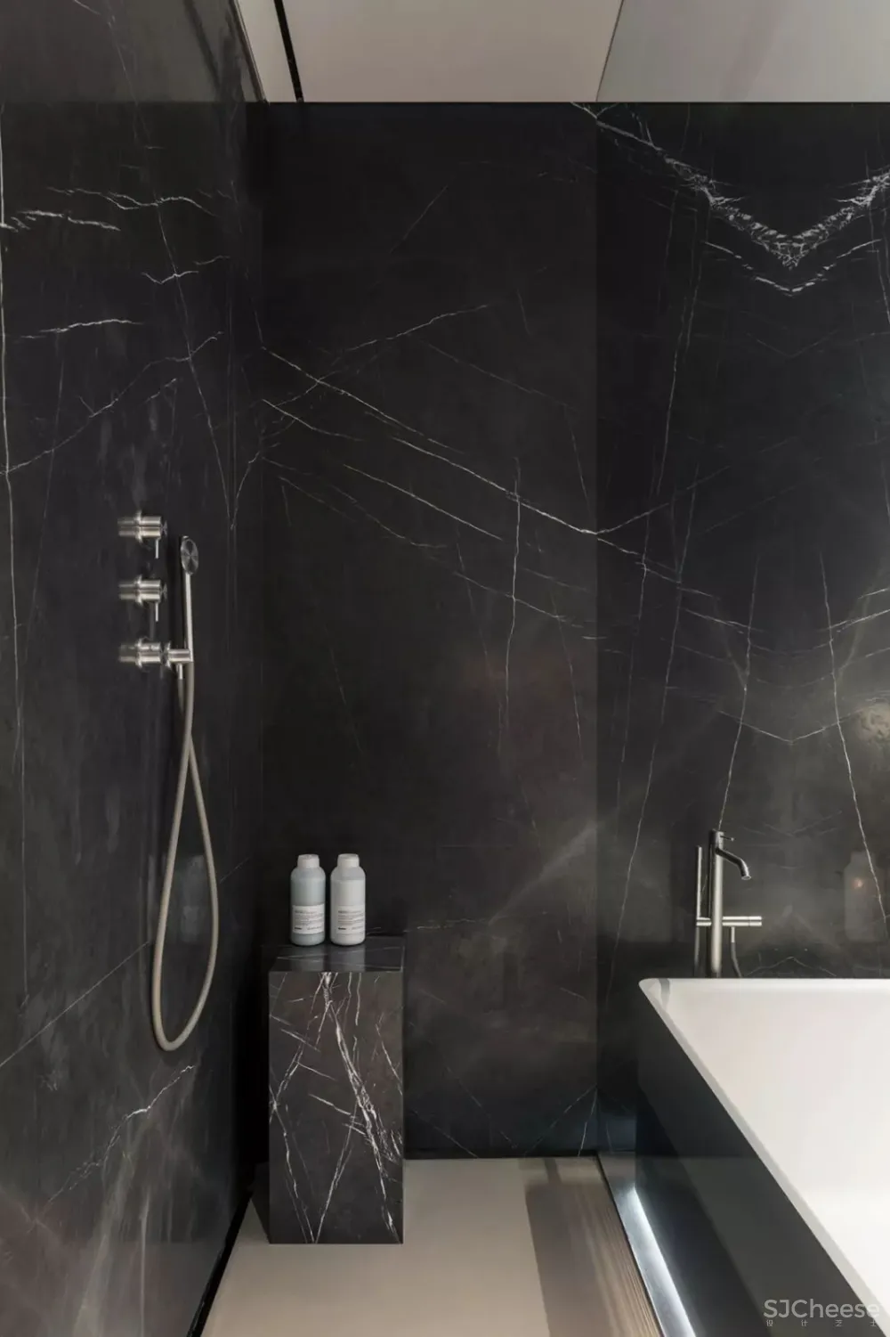 这样的高级灰设计，满满的高级感