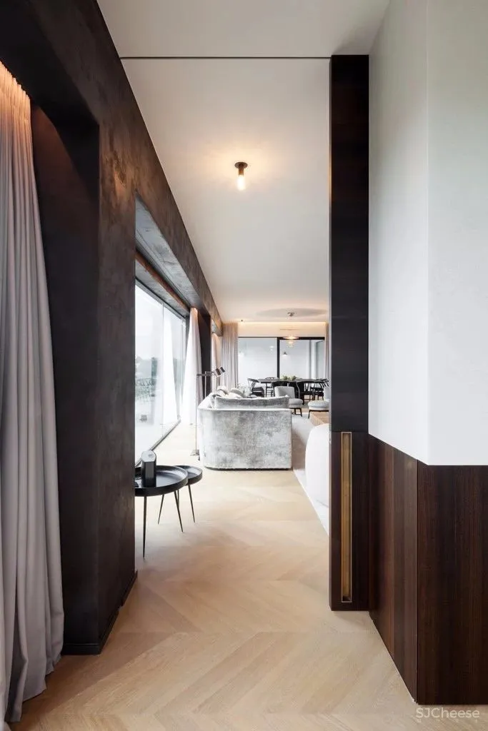 Dries De Malsche | 安静平和的极简美学